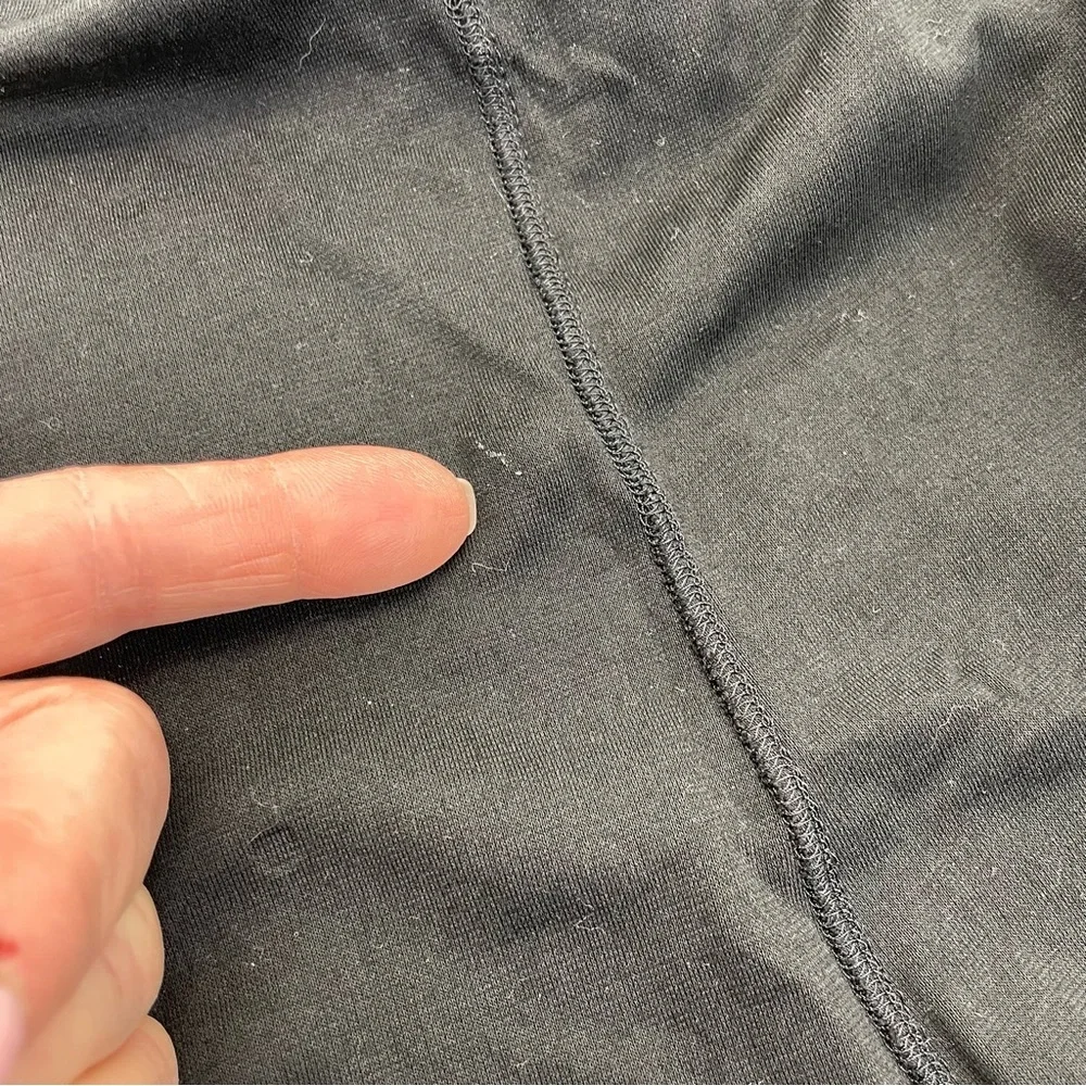 St. John Cardigan Jacket Large Black